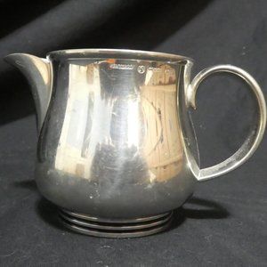 ROYAL SELANGOR | Pewter Milk Creamer Jug | Vintage